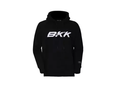 BKK Mikina Hoodie Black S