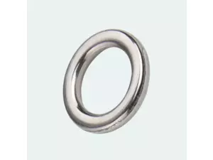 BKK Kroužek Solid Ring-51 Velikost 3 45kg 18ks