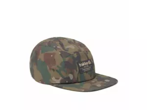 Trakker Products Trakker Kšiltovka TechPro Camo 5 Panel Cap