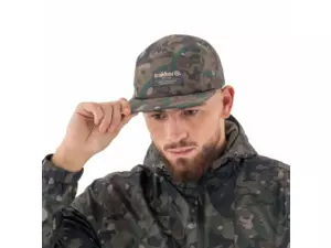 Trakker Products Trakker Kšiltovka TechPro Camo 5 Panel Cap