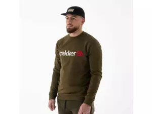 Trakker Products Trakker Mikina CR Logo Sweatshirt