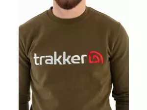 Trakker Products Trakker Mikina CR Logo Sweatshirt