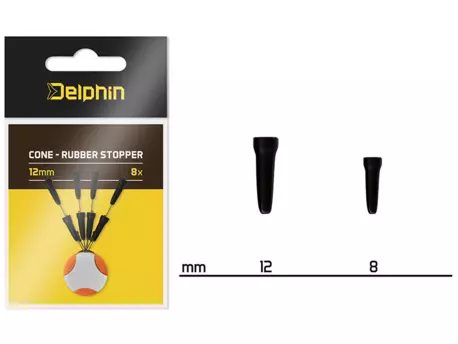 DELPHIN Cone - Rubber stopper