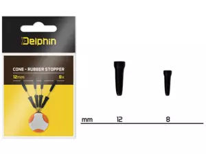 DELPHIN Cone - Rubber stopper