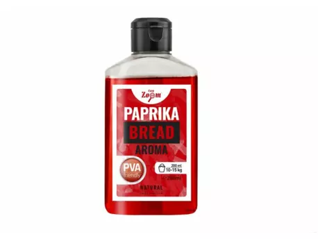 Carp Zoom Paprika Bread Aroma Liquid - 200 ml