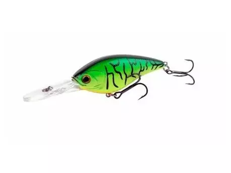 Shimano Lure Yasei Cover Crank F MR 50mm 1m-2.5m Fire Tiger