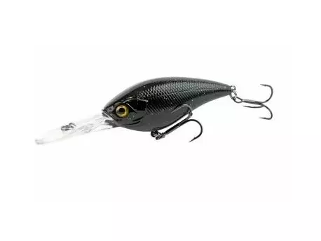 Shimano Lure Yasei Cover Crank F MR 50mm 1m-2.5m Black