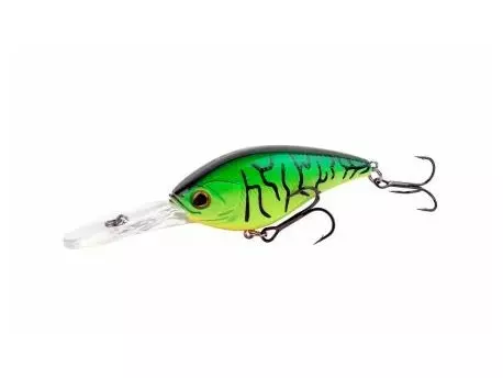 Shimano Lure Yasei Cover Crank F MR 70mm 1m-2.5m Fire Tiger