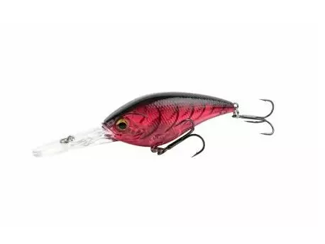 Shimano Lure Yasei Cover Crank F MR 70mm 1m-2.5m Red Crayfish