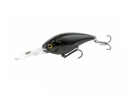 Shimano Lure Yasei Cover Crank F MR 70mm 1m-2.5m Black