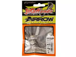 KAMATSU Jig Heads Arrow