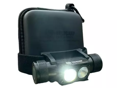 HOLDCARP Čelovka SuperBright G&W Headlamp