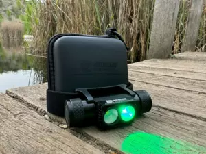 HOLDCARP Čelovka SuperBright G&W Headlamp