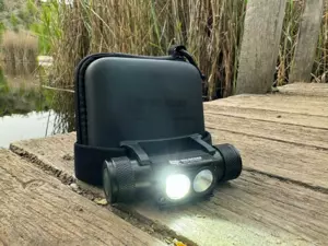 HOLDCARP Čelovka SuperBright G&W Headlamp