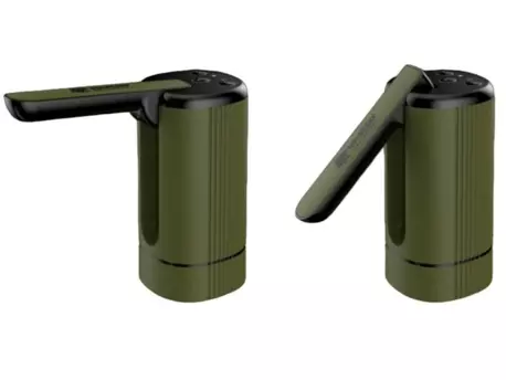 HOLDCARP Automatická Pumpa Smart Rechargeable Tap