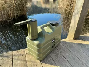 HOLDCARP Automatická Pumpa Smart Rechargeable Tap