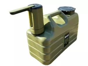 HOLDCARP Automatická Pumpa Smart Rechargeable Tap