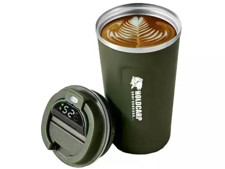 HOLDCARP Hrnek Thermo Inox LED Mug 510 ml