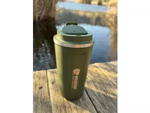 HOLDCARP Hrnek Thermo Inox LED Mug 510 ml