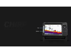 LOWRANCE EAGLE 7 SE SONDOU TRIPLESHOT HD + baterie a nabíječka ZDARMA