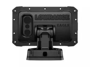 LOWRANCE EAGLE 5 SE SONDOU SPLITSHOT + baterie a nabíječka ZDARMA