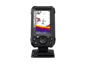 LOWRANCE EAGLE 4X + baterie ZDARMA