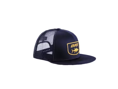 BKK Kšiltovka Tuna Snapback Blue