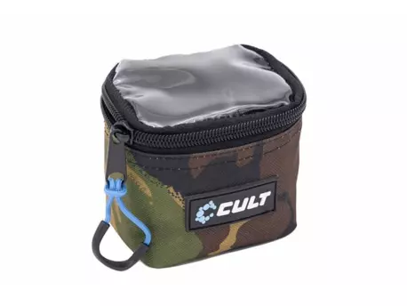 Cult Pouzdro DPM Clear Top Lead Pouch Medium