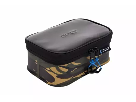 Cult Pouzdro DPM EVA Tackle Case 125