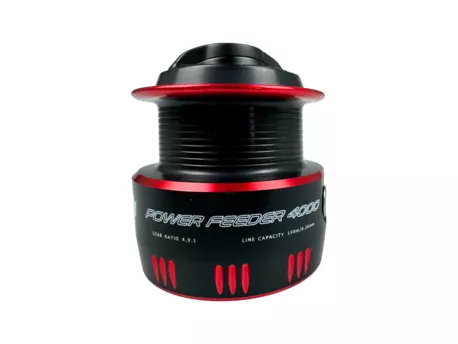 Nytro Cívka Marvelist Power Feeder 4000 Alu Spool