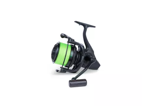 Sonik Naviják Herox Spod Reel + Braid 200m 30lb