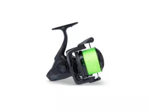 Sonik Naviják Herox Spod Reel + Braid 200m 30lb