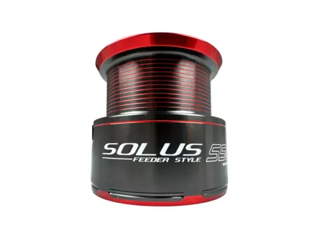 Nytro Cívka Solus Super Feeder 5500 Alu Spool