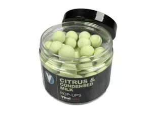 Vitalbaits Pop-Up Citrus & Condensed Milk Green 14mm