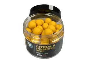 Vitalbaits Pop-Up Citrus & Condensed Milk Yellow 14mm