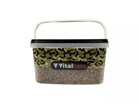 Vitalbaits Tygří ořechy Prepared Tigernuts Bucket 3kg