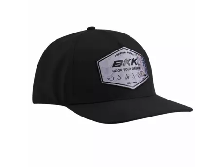 BKK Kšiltovka Lagacy Performance Hat Black