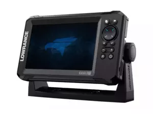 LOWRANCE EAGLE 7 SE SONDOU 83/200 HDI + baterie a nabíječka ZDARMA