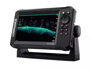 LOWRANCE EAGLE 7 SE SONDOU 83/200 HDI + baterie a nabíječka ZDARMA