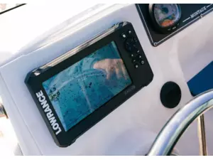 LOWRANCE EAGLE 7 SE SONDOU 83/200 HDI + baterie a nabíječka ZDARMA