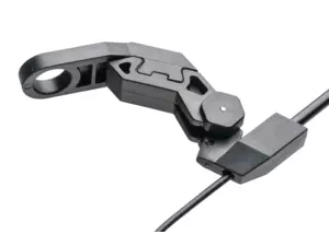 MIVARDI Swing arm MCX 77 - modrý