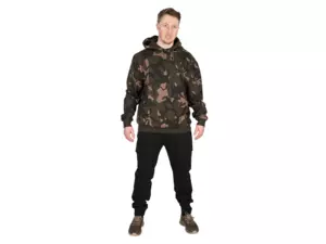 Fox tepláky  LW BLACK/CAMO COMBAT JOGGERS