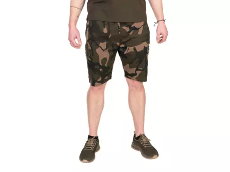 Fox Kraťasy LW CAMO JOGGER SHORTS AKCE