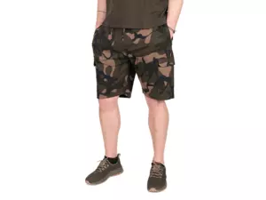 Fox Kraťasy LW CAMO JOGGER SHORTS AKCE