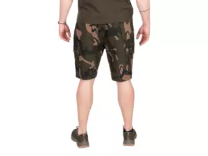 Fox Kraťasy LW CAMO JOGGER SHORTS AKCE