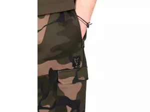 Fox Kraťasy LW CAMO JOGGER SHORTS AKCE