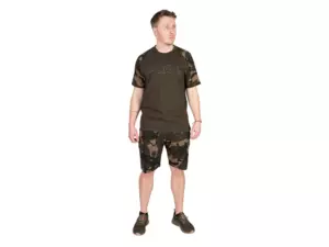 Fox Kraťasy LW CAMO JOGGER SHORTS AKCE