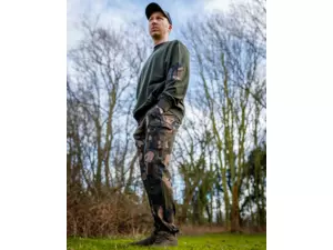 FOX Tepláky  LW CAMO JOGGERS