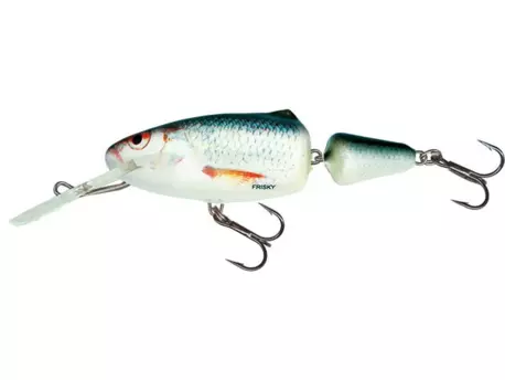 Salmo Wobler Frisky Deep Runner Real Dace 7 cm 7 g