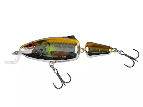 Salmo Wobler Frisky Deep Runer Metallic Ayu 7 cm